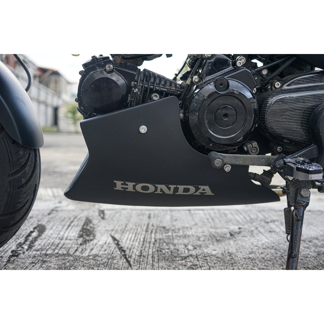 BELLY PANEL FAIRING FRAME GUARD COVER TRIM V.2 FOR HONDA GROM NEW GROM 125 2025