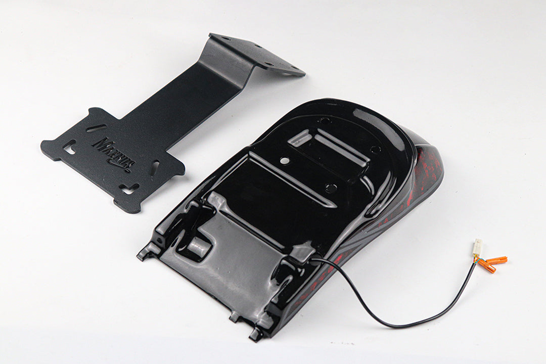 REAR FENDER FAIRING LICENCE PLATE FIT FOR HONDA SCL CL 300 500  2023 - 2025