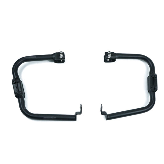 CRASH BAR ENGINE PROTECTION GUARD BLACK FIT FOR HONDA NEW SCL CL 300 500  2023 - 2025