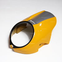 Yellow Headlight Cover Windscreen Windshield FIT FOR Honda Monkey Z125 2022-2025