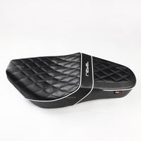 SEAT DOUBLE SADDLE DUAL DRIVER SEATS PAD CUSHION V.8 FOR HONDA REBEL CMX 1100 2021-2025