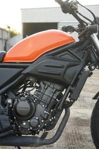 SIDE FRAME FAIRING COVER ENGINE GUARD V.1 FOR HONDA HONDA SCL CL 300 500  2023 - 2025