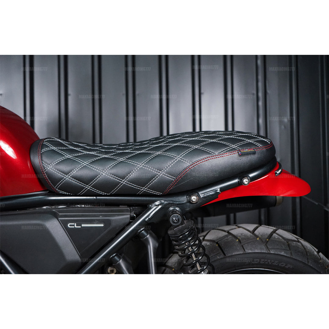 REPLACEMENT CUSHION DUAL SEATS DOUBLE V.2 FOR HONDA SCL CL 300 500  2023 - 2025