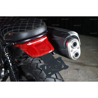 REAR FENDER FAIRING LICENCE PLATE FIT FOR HONDA SCL CL 300 500  2023 - 2025