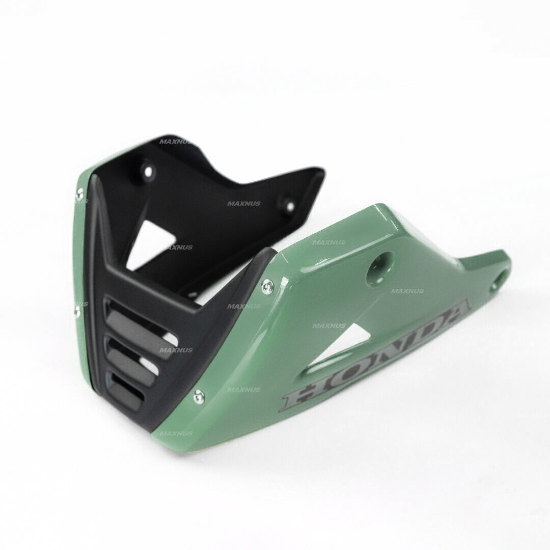 BELLY PAN UNDER FAIRING GUARD FRAME FOR HONDA GROM 125 2022 - 2025