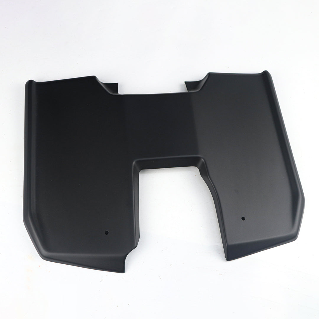 Honda CT125 Trail 125 Side Wind Guards (2020-2025) - ABS Plastic Matte Black