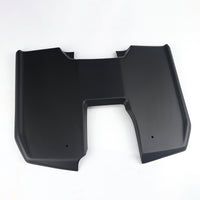 Honda CT125 Trail 125 Side Wind Guards (2020-2025) - ABS Plastic Matte Black