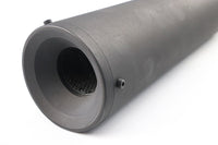 Black Slip-On Exhaust System Muffler Pipe Honda Rebel 300 2017-2025