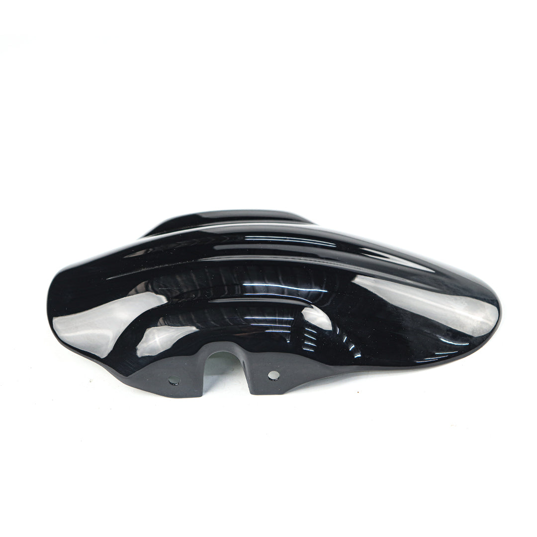 FRONT FENDERS MUDGUARD GLOSS BLACK FIT FOR HONDA GROM 125 2020 - 2025