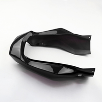 REAR FAIRING COVER REAR COWL FRAME V.2 FIT FOR HONDA NEW GROM125 2021-2024