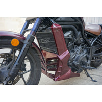 UNDER FAIRING COVER BELLY PAN ENGINE BLACK FIT HONDA REBEL CMX 1100 2020-2025