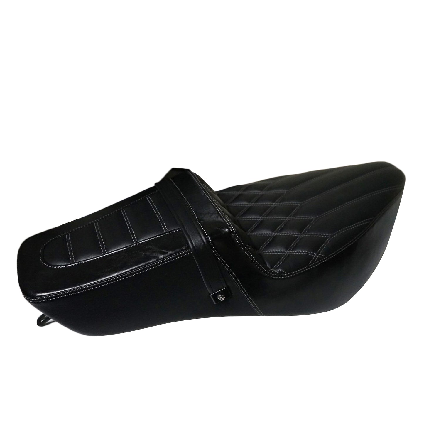 SEAT DOUBLE SADDLE DUAL DRIVER SEATS PAD CUSHION V.7 FOR HONDA REBEL CMX 1100 2021-2025