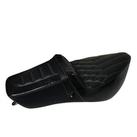 SEAT DOUBLE SADDLE DUAL DRIVER SEATS PAD CUSHION V.7 FOR HONDA REBEL CMX 1100 2021-2025