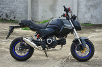 EXHAUST SYSTEM PIPE TIP MUFFLER LINK PIPE FOR HONDA GROM 125 2021-2025