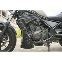 Side Cover Of The Engine Under Fairing & Crash Bar HONDA CMX REBEL 300 2017-2025