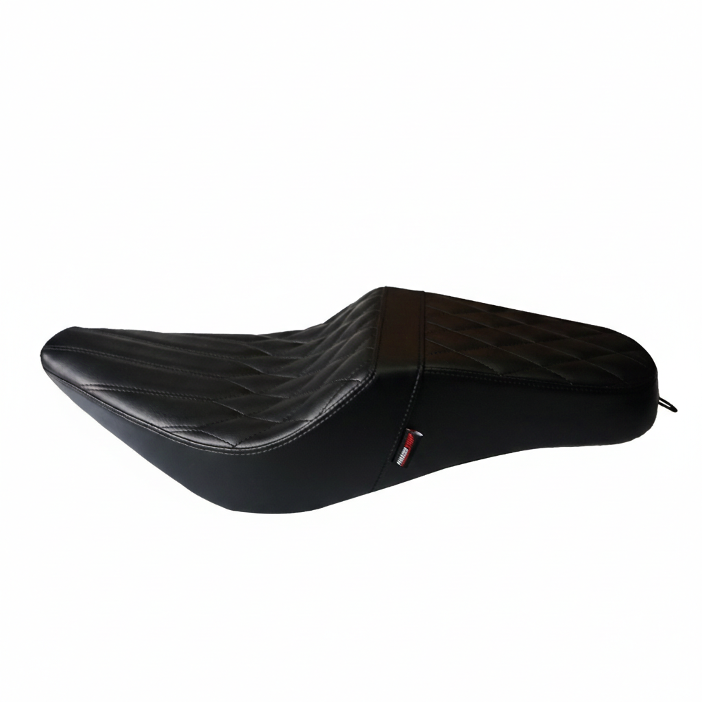 SEAT DOUBLE SADDLE DUAL DRIVER SEATS PAD CUSHION V.19 FOR HONDA REBEL CMX 300&500 2017-2025