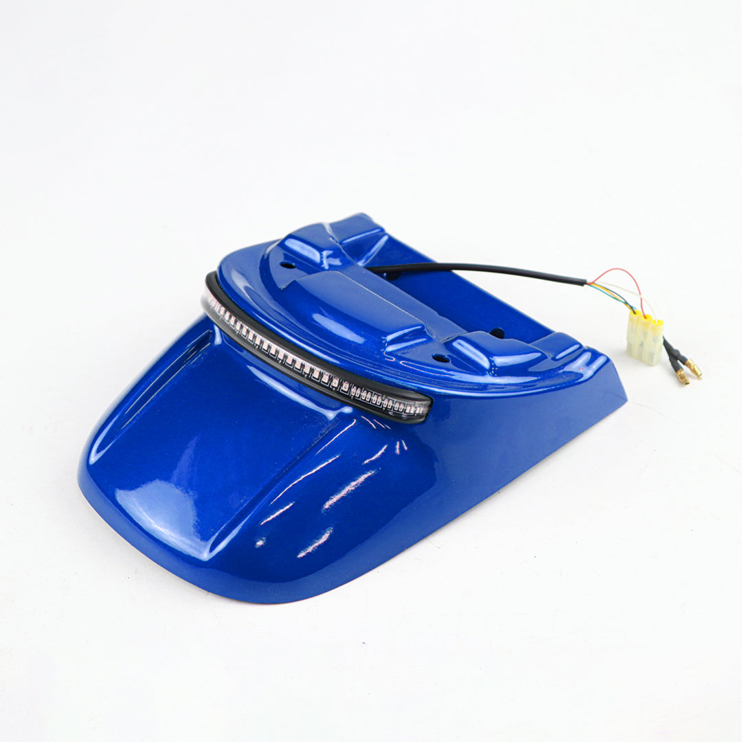 REAR FENDER + TAIL LIGHT LED V.1 FIT FOR HONDA MONKEY125 Z125 2022-2025