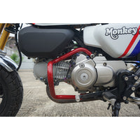 CRASH BAR ENGINE FRAME PROTECTION GUARD LH+RH FOR HONDA MONKEY 125 2022-2025