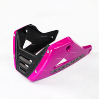 BELLY PAN UNDER FAIRING GUARD FRAME FOR HONDA GROM 125 2022 - 2025