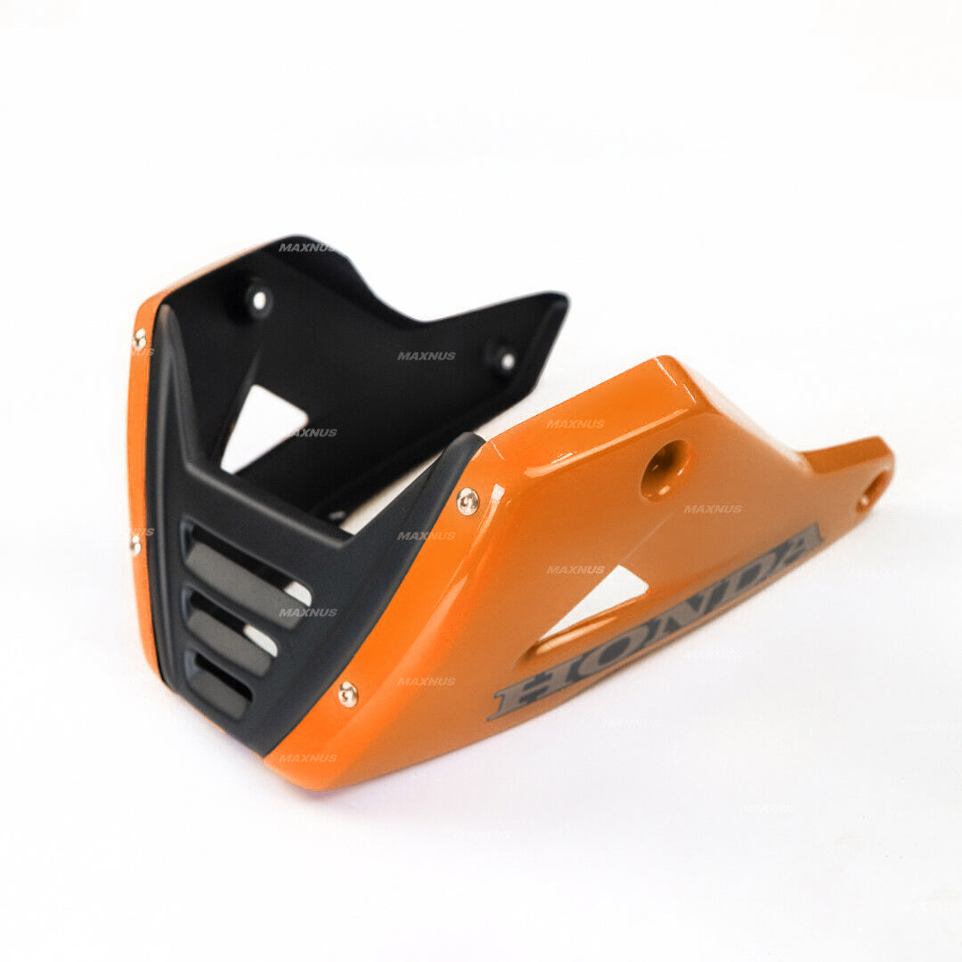 BELLY PAN UNDER FAIRING GUARD FRAME FOR HONDA GROM 125 2022 - 2025