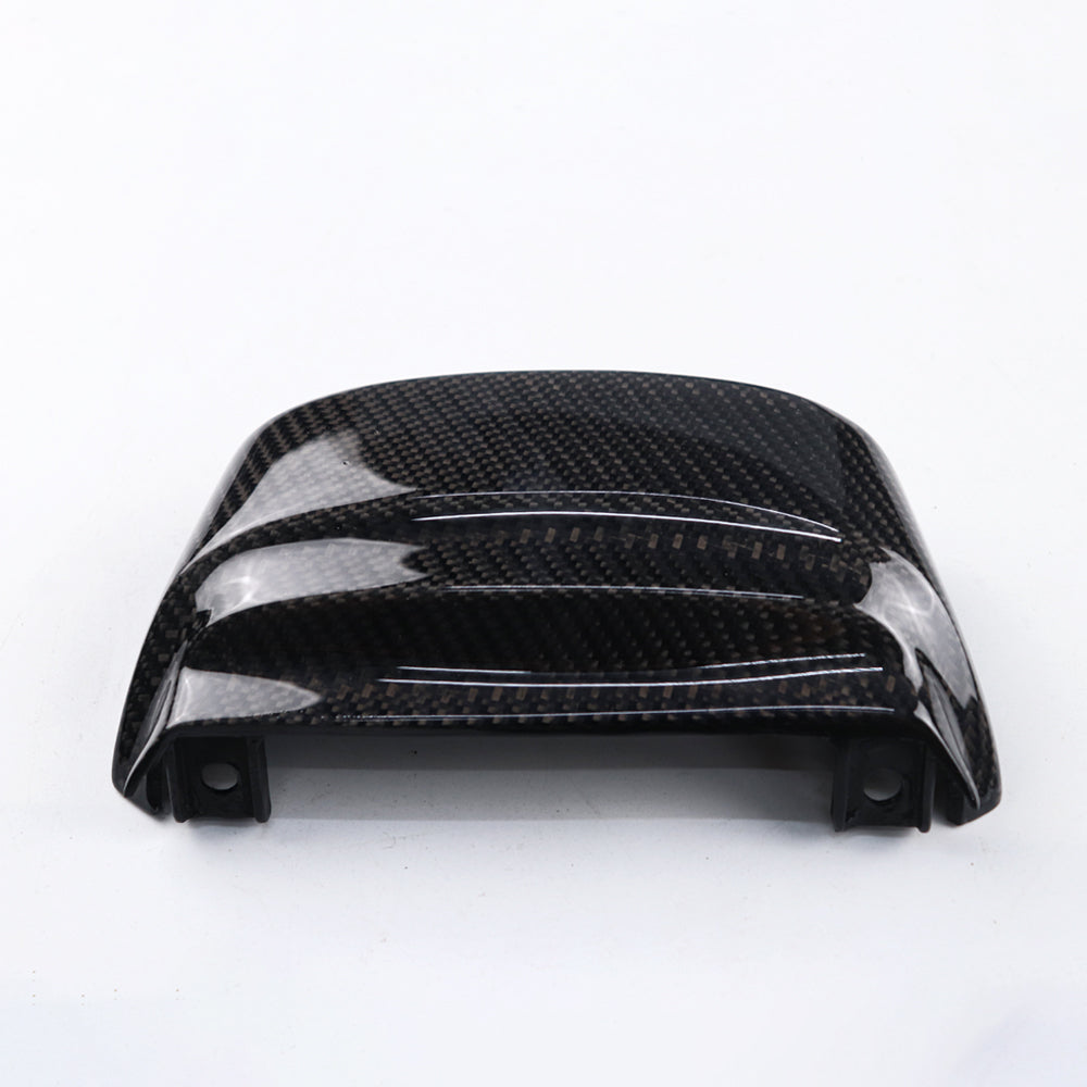 REAR SEAT CARBON FIBER GAS FAIRING BODY FOR HONDA NEW GROM125 2021-2024