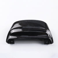 REAR SEAT CARBON FIBER GAS FAIRING BODY FOR HONDA NEW GROM125 2021-2024