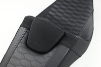 SEAT DOUBLE SADDLE DUAL DRIVER SEATS PAD CUSHION V.14 FOR HONDA REBEL CMX 300&500 2017-2025