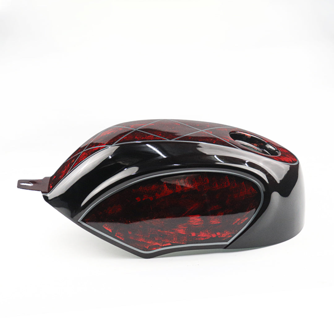 COVER FUEL OIL TANK V.2 FOR HONDA SCL CL 300 500  2023 - 2025