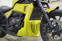 FULL SET OF 7 PIECES LEMON YELLOW FIT FOR HONDA REBEL CMX 1100 2020-2025