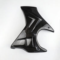 FAIRING BELLY PAN SET SIDE FRAME BODY CARBON FOR HONDA GROM 125 2025