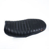 REPLACEMENT CUSHION DUAL SEATS DOUBLE V.4 FOR HONDA SCL CL 300 500  2023 - 2025  BLACK
