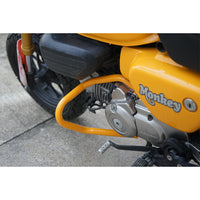 CRASH BAR ENGINE FRAME PROTECTION GUARD LH+RH FOR HONDA MONKEY 125 2022-2025
