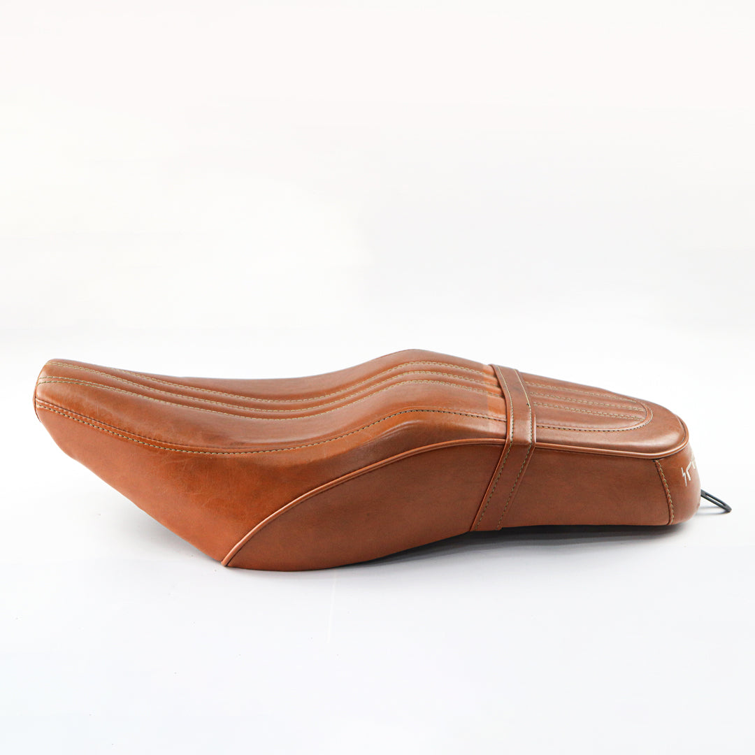 SEAT DOUBLE SADDLE DUAL DRIVER SEATS PAD CUSHION V.16 FOR HONDA REBEL CMX 300&500 2017-2025