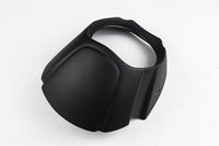 Black Front Windshield Headlight Cover for Honda Rebel CMX 300 2020-2025