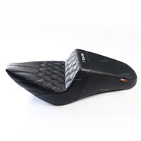 SEAT DOUBLE SADDLE DUAL DRIVER SEATS PAD CUSHION V.2 FOR HONDA REBEL CMX 300&500 2017-2025