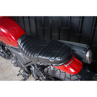 REPLACEMENT CUSHION DUAL SEATS DOUBLE V.6 FOR HONDA SCL CL 300 500  2023 - 2025