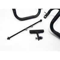 CRASH BAR ENGINE PROTECTION GUARD V.2 FIT FOR HONDA NEW SCL CL 300 500  2023 - 2025