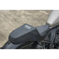 SEAT DOUBLE SADDLE DUAL DRIVER SEATS PAD CUSHION V.11 FOR HONDA REBEL CMX 300&500 2017-2025