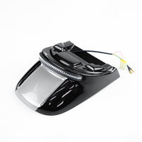 REAR FENDER + TAIL LIGHT LED V.2 FIT FOR HONDA MONKEY125 Z125 2022-2025