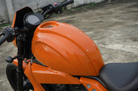 FULL SET OF 7 PIECES ORANGE FIT FOR HONDA REBEL CMX 1100 2020-2025