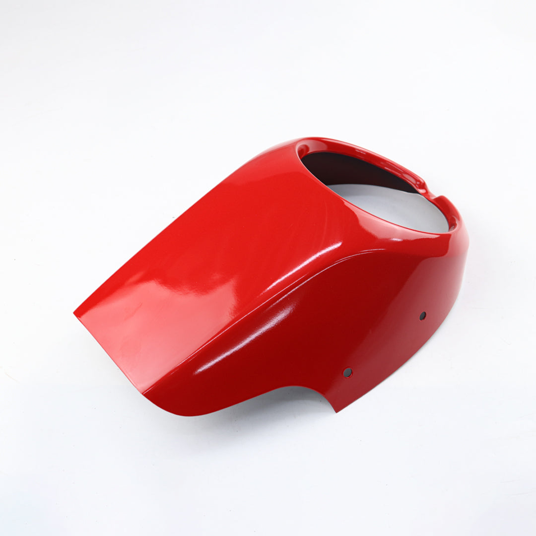 HEADLIGHT COVER MASK WINDSCREEN RED FOR HONDA REBEL CMX 1100 2021-2025