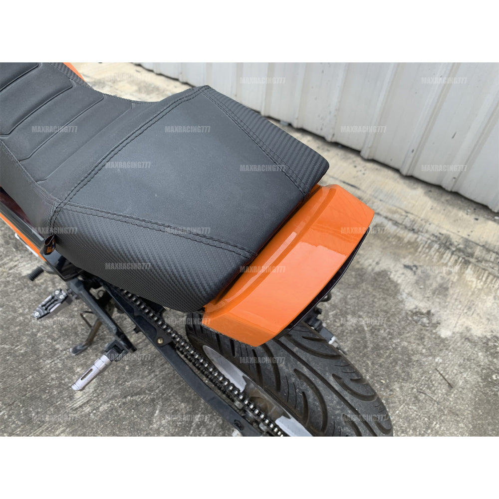 ORANGE 7PC BODY PASTEL PANELS FRAME BODY FOR HONDA NEW MSX GROM 125 2022-2024