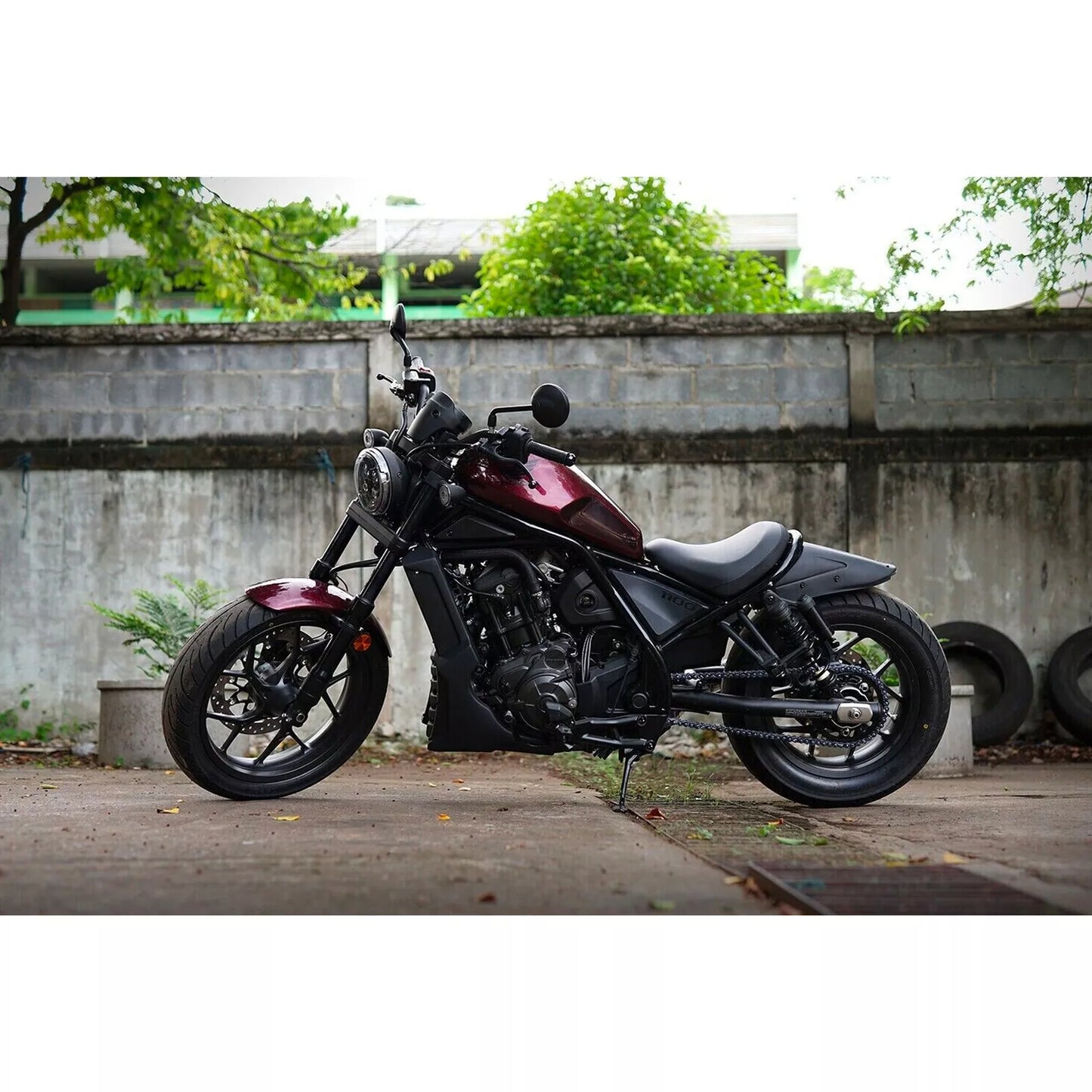 UNDER FAIRING COVER BELLY PAN ENGINE FOR HONDA REBEL CMX 1100 2020-2025