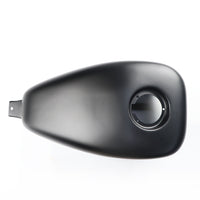 COVER FUEL OIL TANK MATTE BLACK V.2 FOR HONDA REBEL CMX 300&500 2017-2025