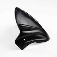 FRONT WINDSHIELD WINDSCREEN V.1 BLACK FOR HONDA GROM 125 2021-2024