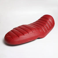 REPLACEMENT CUSHION DUAL SEATS DOUBLE RED V.5 FIT FOR HONDA SCL CL 300 500  2023 - 2025