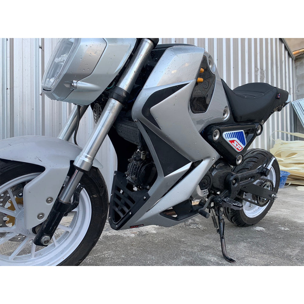 Fairing Belly Pan Set Side Frame Body V.2 For Honda New Grom 2021-2024