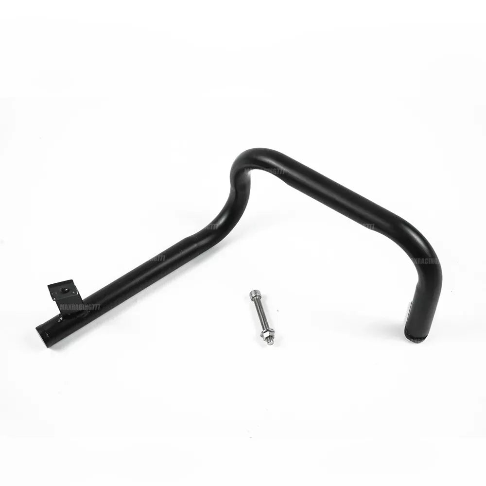 EXHAUST PIPE PROTECTION GUARD BLACK FIT FOR HONDA NEW SCL CL 300 500 2023-2025