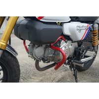 CRASH BAR ENGINE FRAME PROTECTION GUARD LH+RH FOR HONDA MONKEY 125 2022-2025