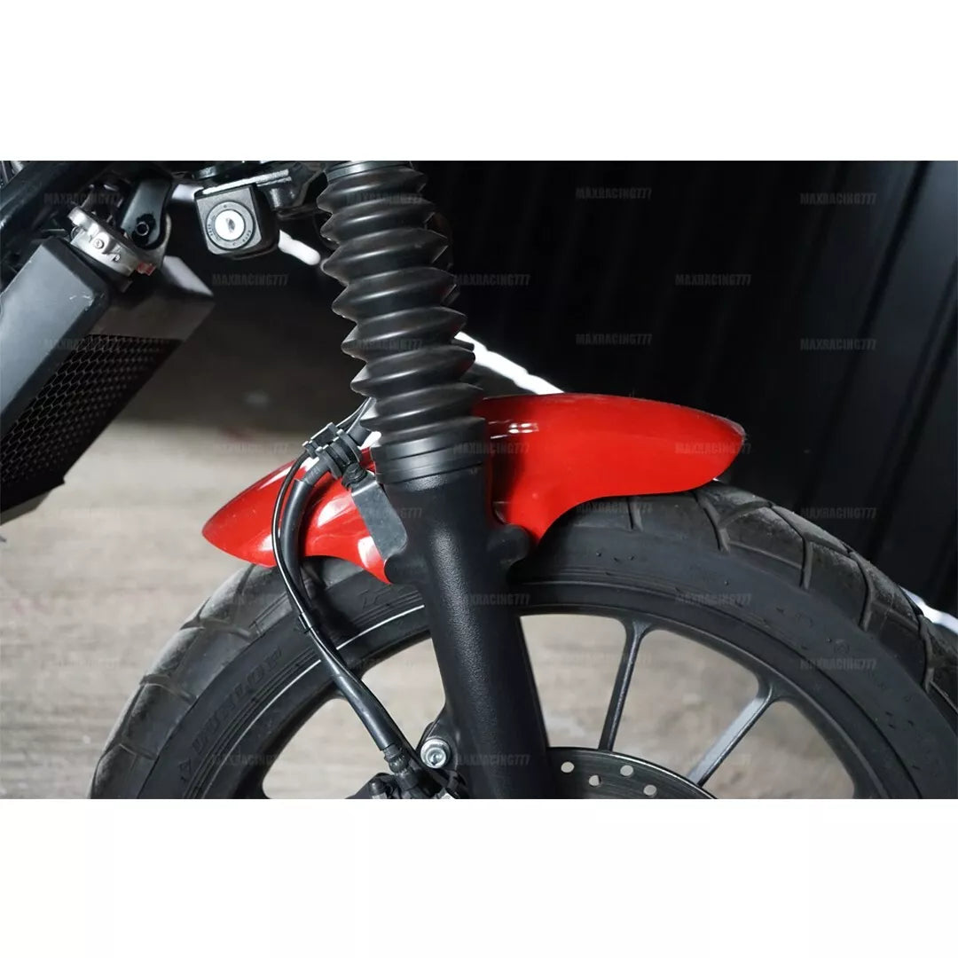 FRONT SHORT FENDER FAIRING FIT FOR HONDA SCL CL 300 500  2023 - 2025